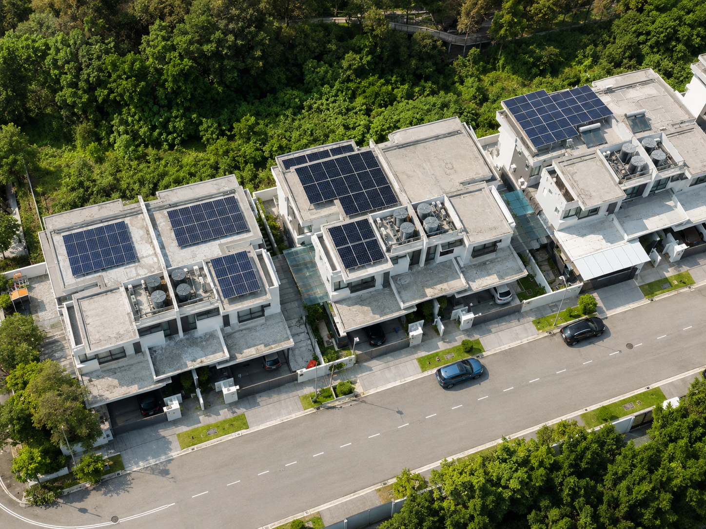 Commercial & Industrial Project